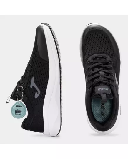 Кроссовки JOMA IRON MEN 2501 BLACK WHITE, Article Number: CIRONS2501, Размер: 45