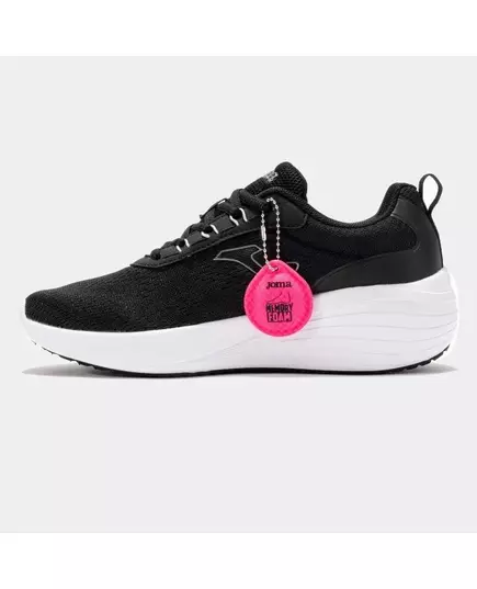 Кроссовки JOMA C.MINERVA LADY 2501 BLACK WHITE, Артикул: CMINLS2501, Размер: 37