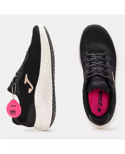 Кроссовки JOMA N-100 LADY 2501 BLACK WHITE, Article Number: CN10LS2501, Размер: 36