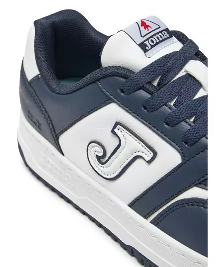 Кроссовки JOMA C.PLATEA LOW 2403 WHITE NAVY, Артикул: CPLAW2403, Размер: 42