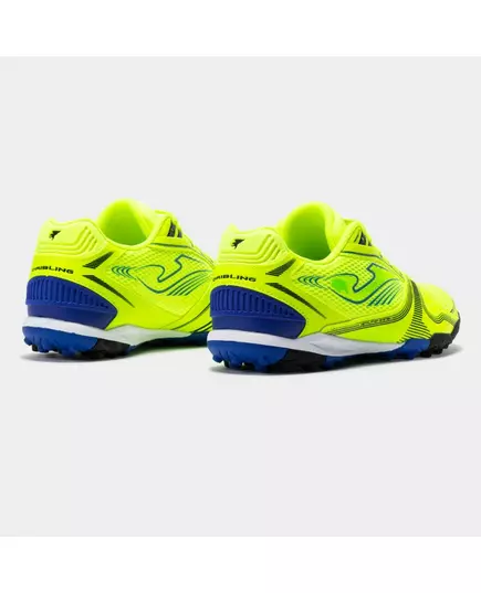 Бампы JOMA DRIBLING 2509 FLUOR YELLOW TURF, Артикул: DRIW2509TFC, Размер: 39