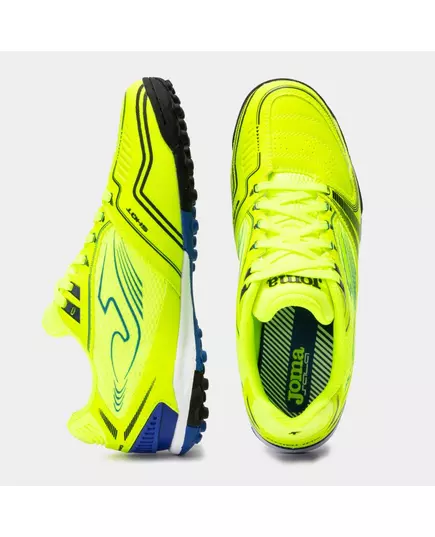 Бампы JOMA DRIBLING 2509 FLUOR YELLOW TURF, Артикул: DRIW2509TFC, Размер: 39