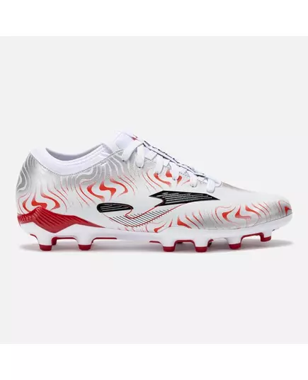 Бутсы JOMA EVOLUTION 2502 WHITE FIRM GROUND, Article Number: EVOS2502FG, Размер: 40