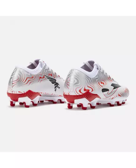 Бутсы JOMA EVOLUTION 2502 WHITE FIRM GROUND, Article Number: EVOS2502FG, Размер: 40