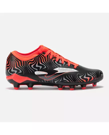 Бутсы JOMA EVOLUTION 2531 BLACK RED FIRM GROUND, Article Number: EVOS2531FG, Размер: 39