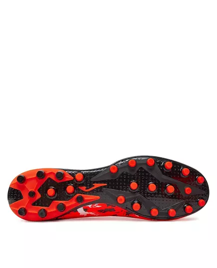 Бутсы JOMA EVOLUTION 2307 CORAL BLACK ARTIFICIAL GRASS, Артикул: EVOW2307AG, Размер: 42