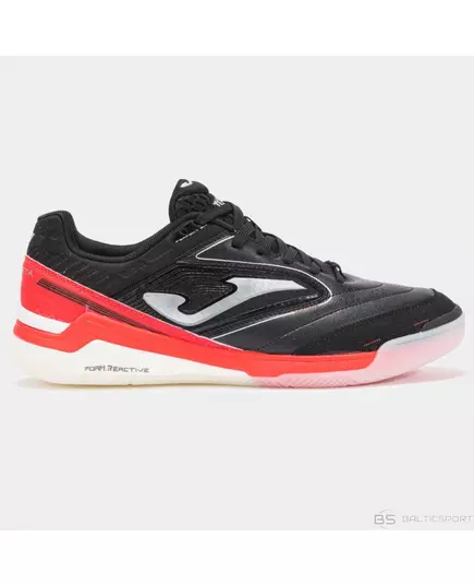 Бампы JOMA GAMBETA 2501 BLACK INDOOR, Артикул: GAMW2501IN, Размер: 43