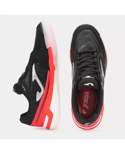 Бампы JOMA GAMBETA 2501 BLACK INDOOR, Артикул: GAMW2501IN, Размер: 43