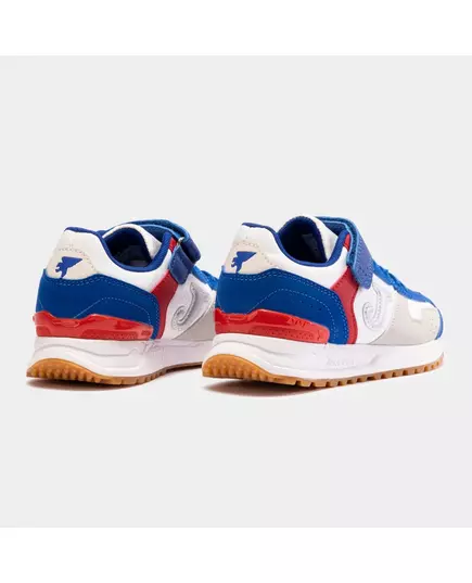 Кроссовки JOMA 1986 JR 2302 WHITE ROYAL, Артикул: J1986S2302V, Размер: 32