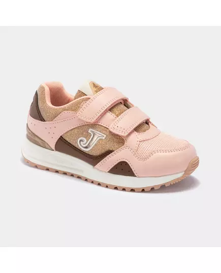 Кроссовки JOMA 6100 JR 2313 PINK, Артикул: J6100S2313V, Размер: 31