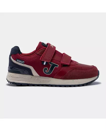 Кроссовки JOMA 660 JR 2220 WINE NAVY, Артикул: J660W2220V, Размер: 31
