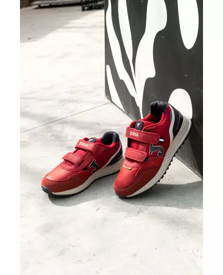 Кроссовки JOMA 660 JR 2220 WINE NAVY, Артикул: J660W2220V, Размер: 31