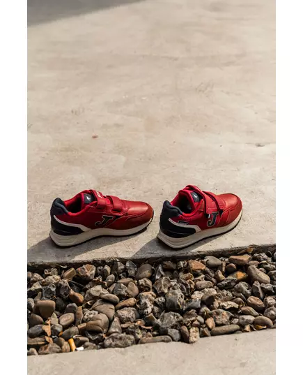 Кроссовки JOMA 660 JR 2220 WINE NAVY, Артикул: J660W2220V, Размер: 31