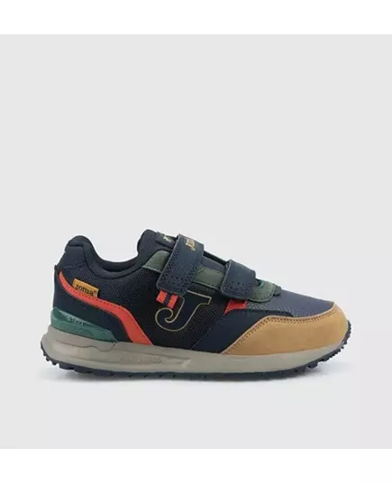 Кроссовки JOMA 660 JR 2316 NAVY BROWN, Артикул: J660W2316V, Размер: 31
