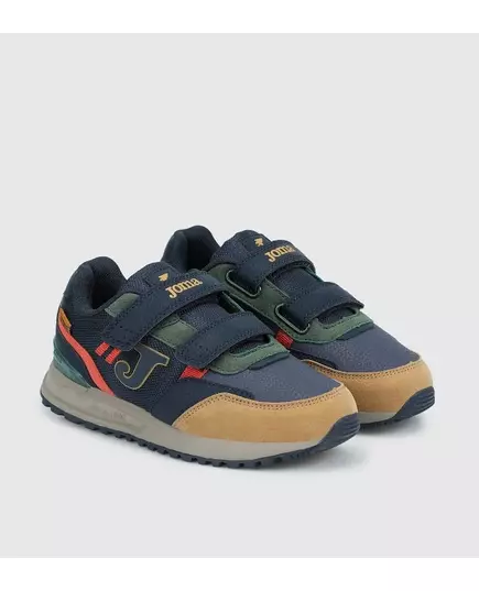 Кроссовки JOMA 660 JR 2316 NAVY BROWN, Артикул: J660W2316V, Размер: 31