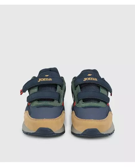 Кроссовки JOMA 660 JR 2316 NAVY BROWN, Артикул: J660W2316V, Размер: 31