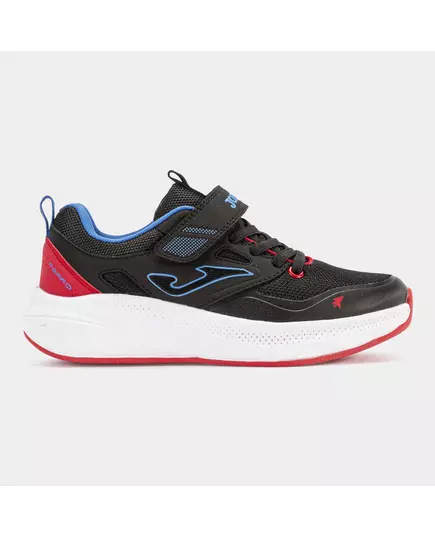 Кроссовки JOMA FERRO JR 2401 BLACK RED, Артикул: JFERRW2401V, Размер: 31
