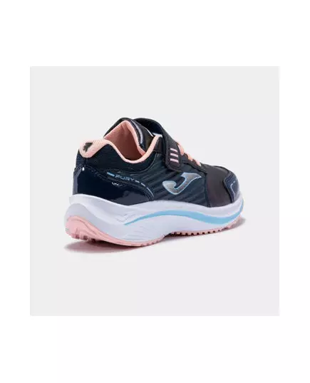 Кроссовки JOMA FURY JR 2243 NAVY PINK, Артикул: JFURYW2243V, Размер: 31