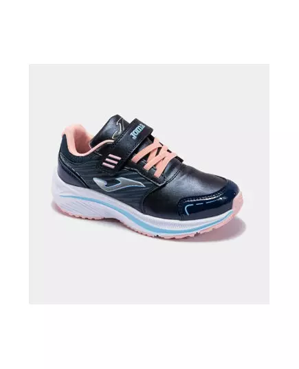 Кроссовки JOMA FURY JR 2243 NAVY PINK, Артикул: JFURYW2243V, Размер: 31