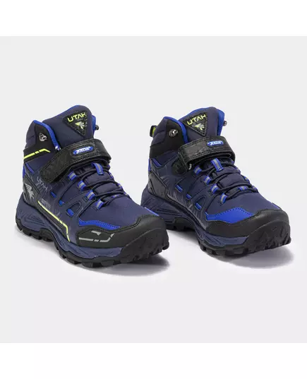 Ботинки JOMA JUTAHW2303V UTAH JR 2303 NAVY ROYAL, Article Number: JUTAHW2303V, Размер: 32
