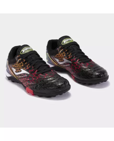 Бампы JOMA MAXIMA 2431 BLACK RED TURF, Артикул: MAXW2431TF, Размер: 43