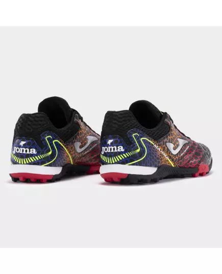 Бампы JOMA MAXIMA 2431 BLACK RED TURF, Артикул: MAXW2431TF, Размер: 43