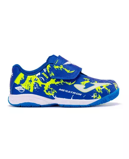 Бампы JOMA MEGATRON JR 2404 ROYAL INDOOR, Артикул: MEJS2404INV, Размер: 26