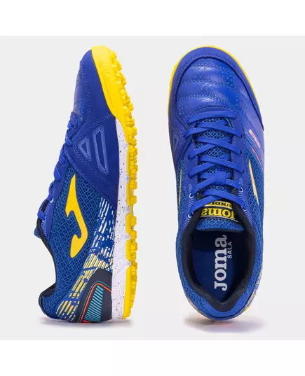 Бампы JOMA MUNDIAL 2304 ROYAL BLUE TURF, Артикул: MUNS2304TF, Размер: 43.5