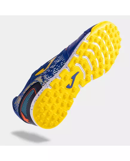 Бампы JOMA MUNDIAL 2304 ROYAL BLUE TURF, Артикул: MUNS2304TF, Размер: 43.5