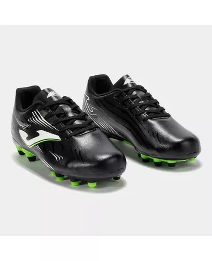 Бутсы JOMA PROPULSION JR 2501 BLACK FIRM GROUND, Article Number: PRJS2501FG, Размер: 37