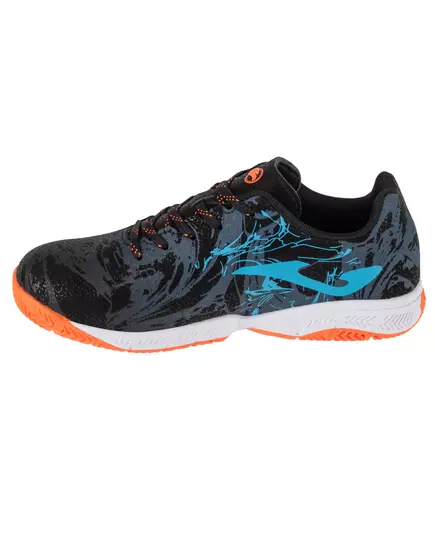 Бампы JOMA SUPER COPA JR 2431 BLACK TURQUOISE INDOOR, Артикул: SCJS2431IN, Размер: 31