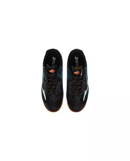 Бампы JOMA SUPER COPA JR 2431 BLACK TURQUOISE INDOOR, Артикул: SCJS2431IN, Размер: 31