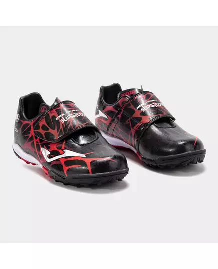 Бампы JOMA SUPER COPA JR 2501 BLACK TURF, Article Number: SCJS2501TFV, Размер: 27