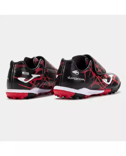 Бампы JOMA SUPER COPA JR 2501 BLACK TURF, Article Number: SCJS2501TFV, Размер: 27