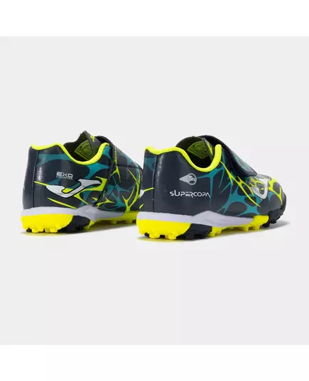 Бампы JOMA SUPER COPA JR 2503 NAVY TURF, Article Number: SCJS2503TFV, Размер: 27