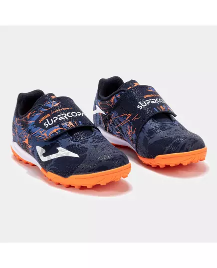 Бампы JOMA SUPER COPA JR 2403 NAVY TURF, Артикул: SCJW2403TFV, Размер: 31