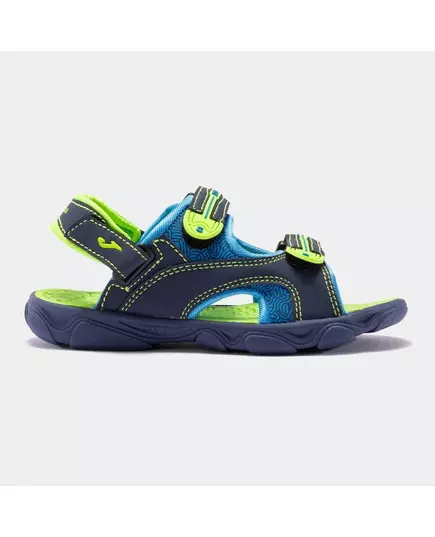 Сандалии JOMA S.OCEAN JR 2433 NAVY GREEN, Артикул: SOCEJS2433V, Размер: 31
