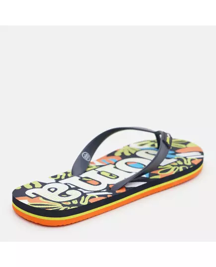 Шлёпанцы JOMA S.WATER MEN 2403 NAVY GREEN, Артикул: SWATES2403, Размер: 40