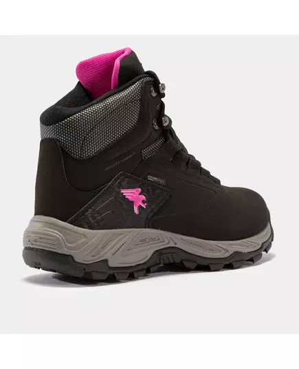 Ботинки JOMA TK.ANGARA LADY 2201 BLACK FUCHSIA, Артикул: TKANGLW2201, Размер: 37