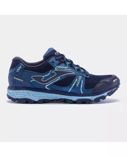 Кроссовки JOMA TK.SHOCK LADY 2303 NAVY SKY BLUE, Article Number: TKSHLS2303, Размер: 36