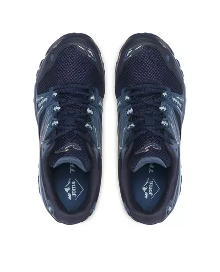 Кроссовки JOMA TK.SHOCK LADY 2303 NAVY SKY BLUE, Article Number: TKSHLS2303, Размер: 36