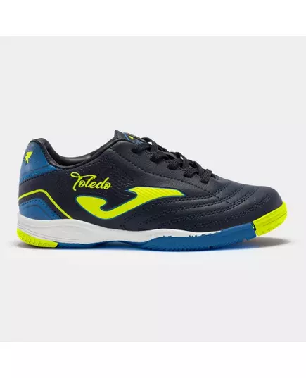 Бампы JOMA TOLEDO JR 2303 NAVY YELLOW INDOOR, Артикул: TOJS2303IN, Размер: 36