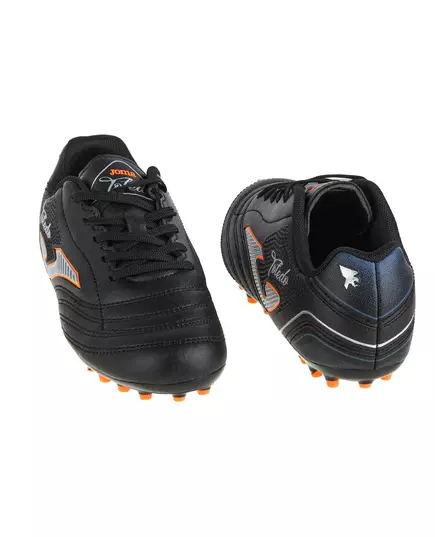 Бутсы JOMA TOLEDO JR 2401 BLACK ARTIFICIAL GRASS, Артикул: TOJS2401AG, Размер: 38