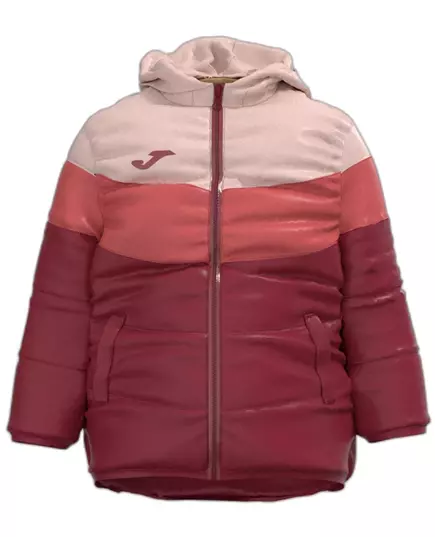 Куртка JOMA PARK ANORAK BURGUNDY RED PINK, Article Number: 500588.683, Размер: 4XS