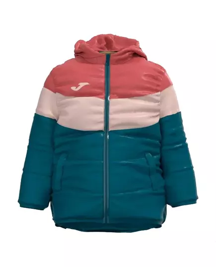 Куртка JOMA PARK ANORAK BLUE PINK RED, Article Number: 500588.744, Размер: 5XS