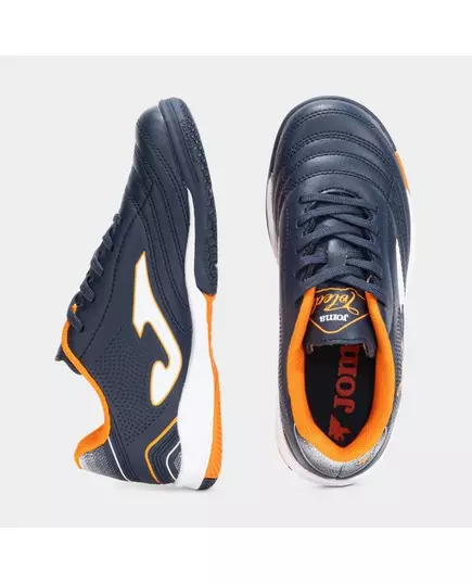 Бампы JOMA TOLEDO JR 2503 NAVY BLUE INDOOR, Артикул: TOJW2503INE, Размер: 36