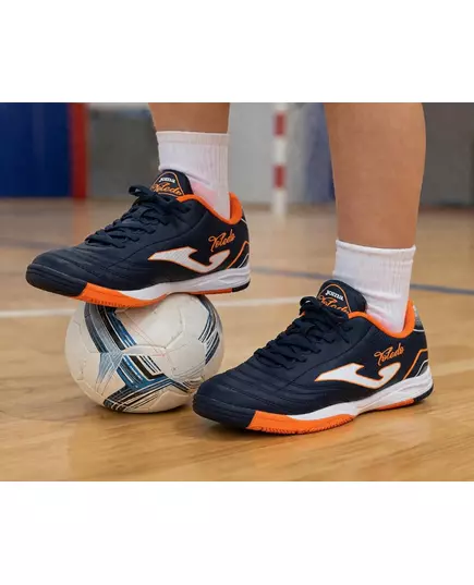 Бампы JOMA TOLEDO JR 2503 NAVY BLUE INDOOR, Артикул: TOJW2503INE, Размер: 36