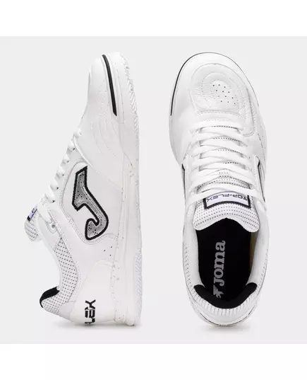 Бампы JOMA TOP FLEX REBOUND 2502 WHITE INDOOR, Article Number: TORS2502IN, Размер: 40