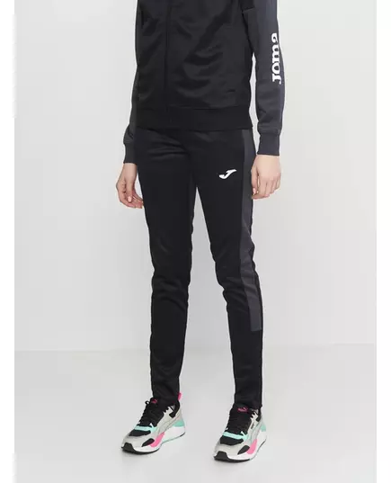 Штаны JOMA ECO CHAMPIONSHIP RECYCLED PANTS BLACK, Артикул: 901693.110P, Размер: M