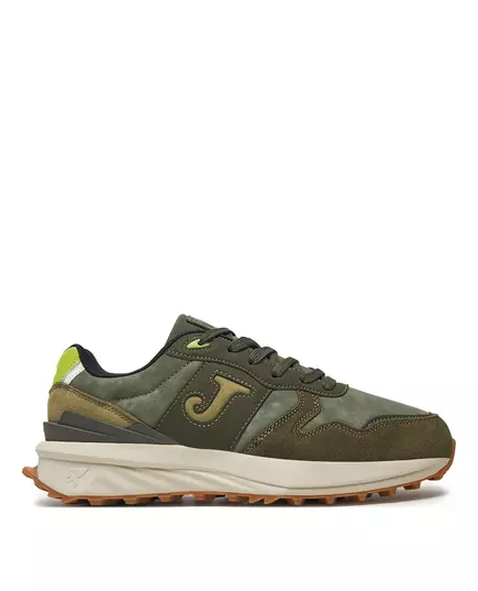 Кроссовки JOMA C.200 MEN 2423 GREEN, Артикул: C200W2423, Размер: 40